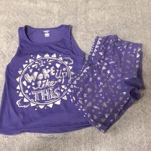 Pajama 7/8